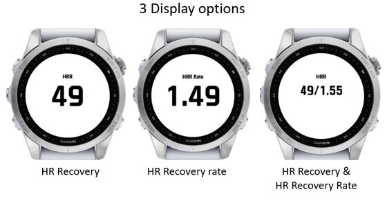 HIIT HR Recovery (Intra-Workout) screenshot 1