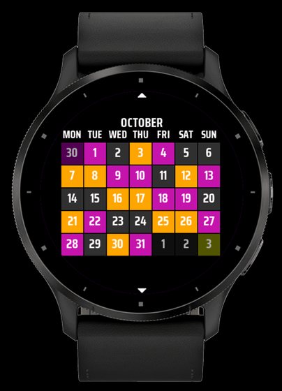 Shift Calendar screenshot 1