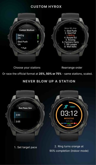 HYROX Tracker: ROXZONE screenshot 3