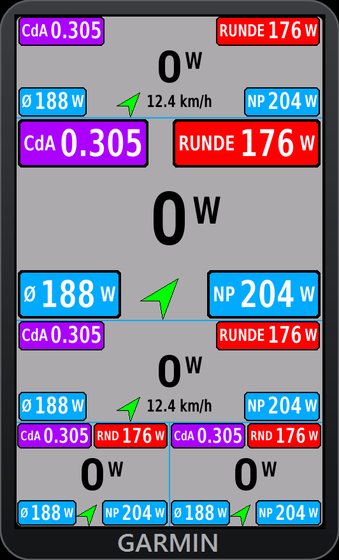 Power Color Field screenshot 4