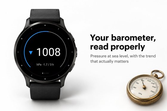 Barocast screenshot 1