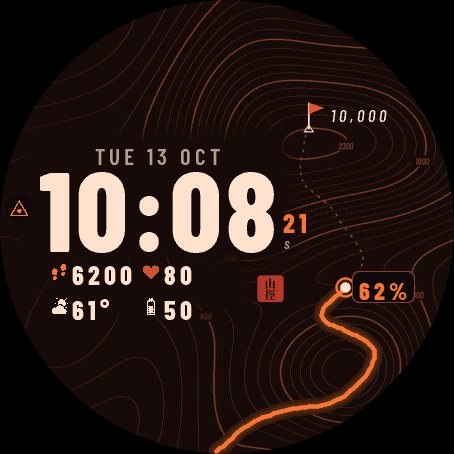 Isotrail screenshot 3