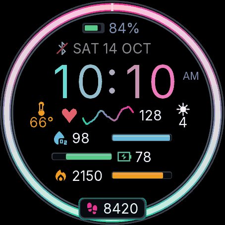 Neon Pulse screenshot 2