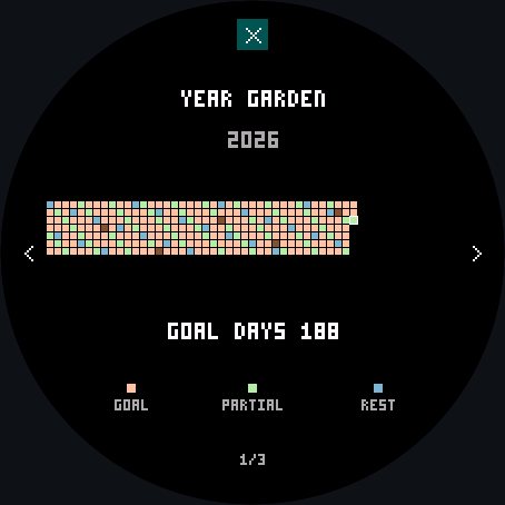 Pixel Garden screenshot 5