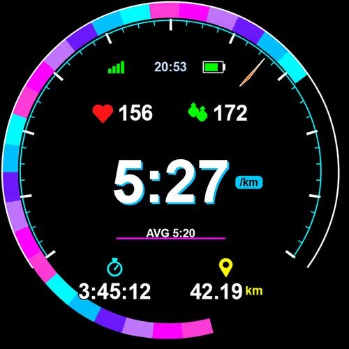 SpeedoRun screenshot 5