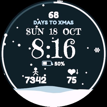 SnowFall screenshot 4