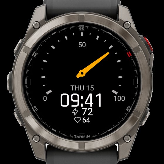 RevDay Pro: speedometer for your steps screenshot 2