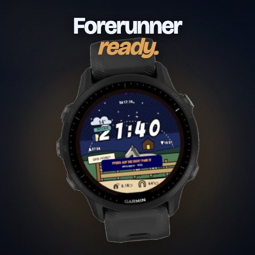 Stirra Koppel — Watch Face screenshot 5