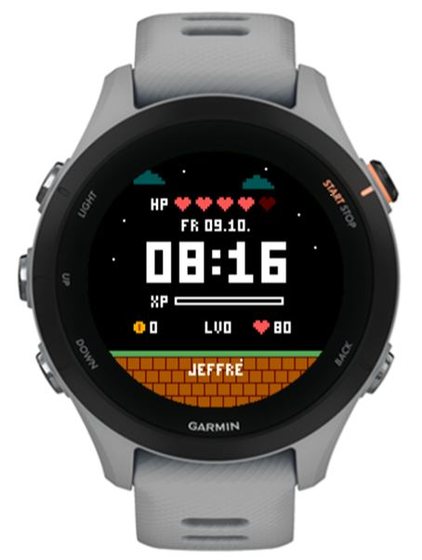 Jeffré Pixel screenshot 4