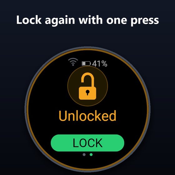 Lock for Tedee screenshot 4