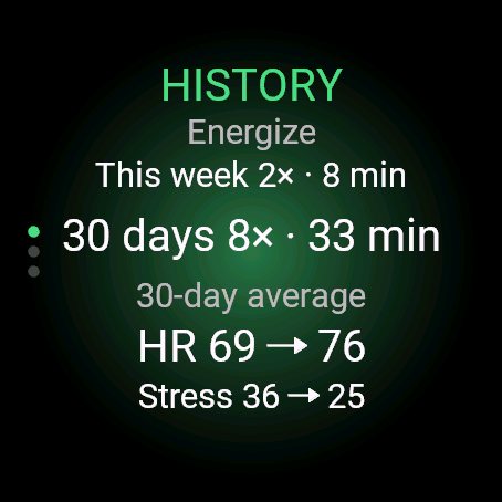 StatiQ screenshot 3