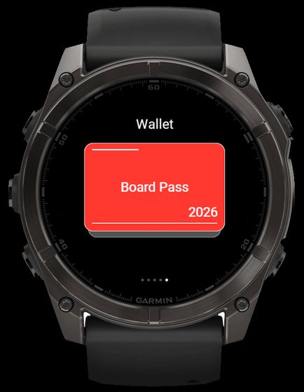 Wallet — QR Code, Barcode, Notes, 2FA & Cards screenshot 1