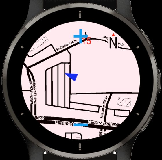 Maps4Garmin (Free) with Weather Radar (Paid) screenshot 3