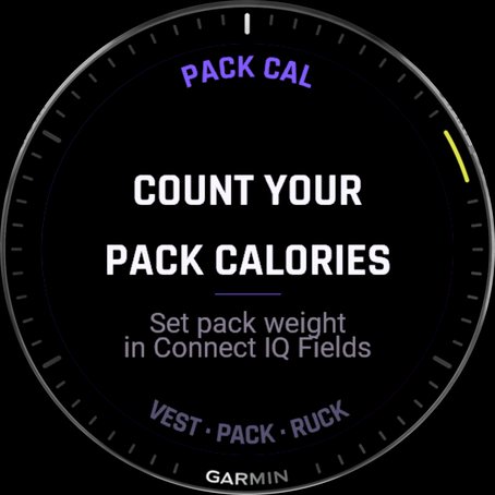 PackCal screenshot 4
