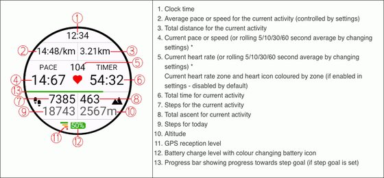 Hiker DF screenshot 3