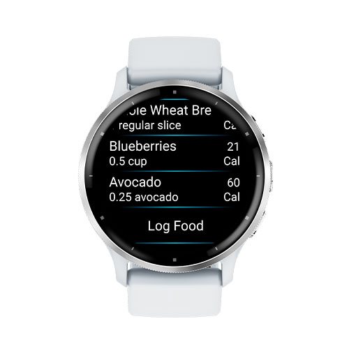 Nutrition screenshot 3