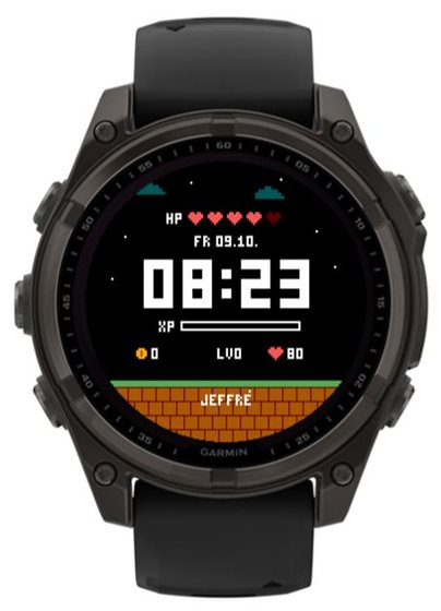 Jeffré Pixel screenshot 3