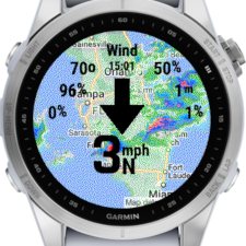 WindField ™ / wind & radar screenshot 2