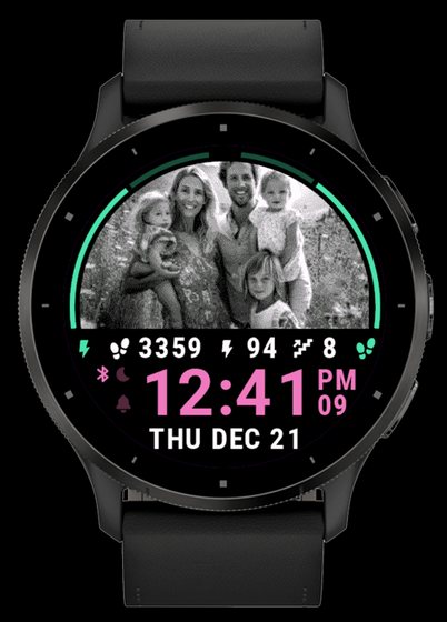 Photo BW screenshot 2