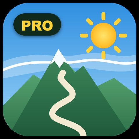 Trail Weather Pro