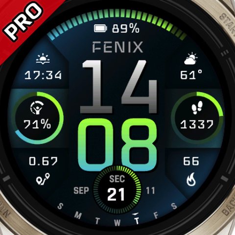Fenix 8 V3 PRO