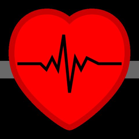 ANT+ HRM Heart Rate Monitor