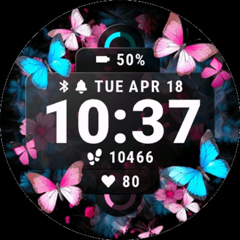Butterflies