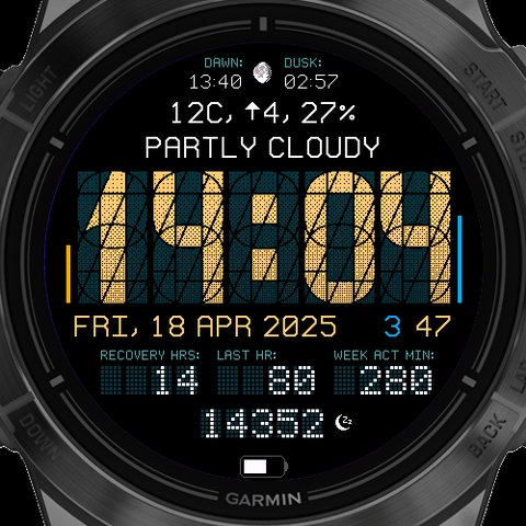 Segment34 MkII