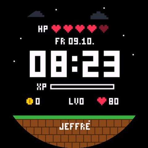 Jeffré Pixel
