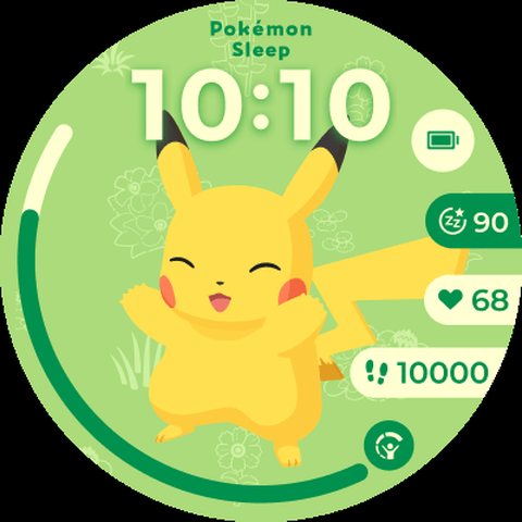 Pokémon Sleep: I Choose You