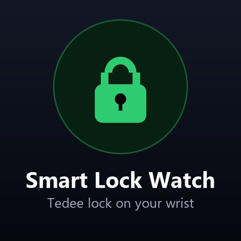 Lock for Tedee