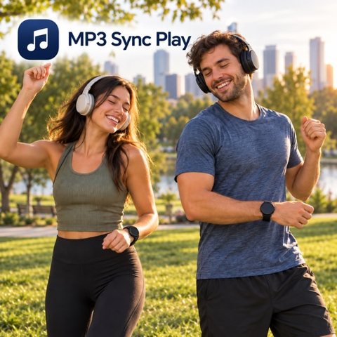 MP3 Sync Play