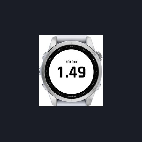 HIIT HR Recovery (Intra-Workout)