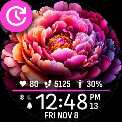 Daily Flower