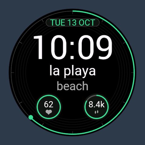 Vocabo Deck-Learn a language, one glance at a time