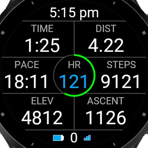 HikeField v2