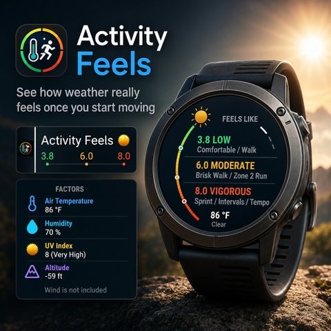Activity Feels