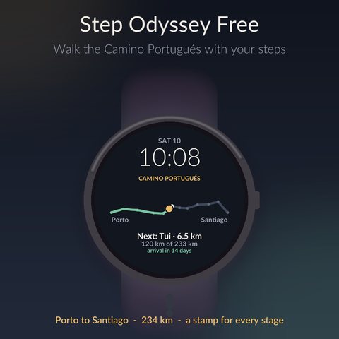 Step Odyssey Free