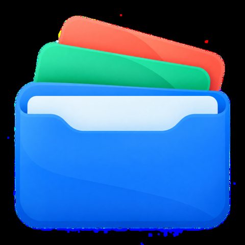 Wallet — QR Code, Barcode, Notes, 2FA & Cards