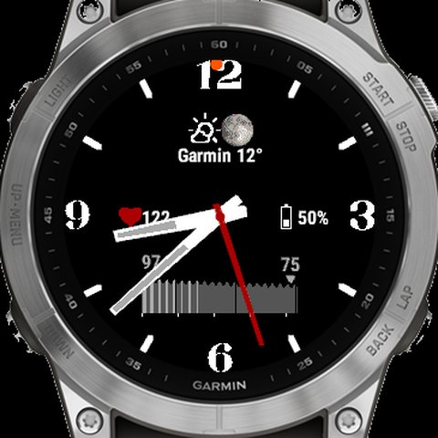 Analog watch